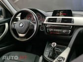 BMW 318 d Line Sport