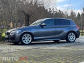 BMW 118 d Pack M