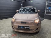Fiat 500e 23.65 kWh