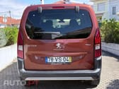 Peugeot Rifter 1.5 BlueHDi Long GT Line EAT8