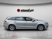 Ford Mondeo SW 1.6 TDCi Trend
