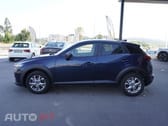 Mazda CX-3 SKYACTIV-D 105 AWD Sports-Line