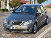 Mercedes-Benz B 180 CDi Autotronic