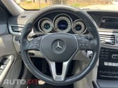 Mercedes-Benz E 300 BlueTEC Hybrid Avantgarde
