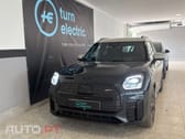 MINI Countryman E JCW