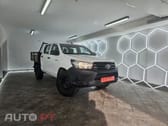 Toyota Hilux 2.4 D-4D 4WD CD CM