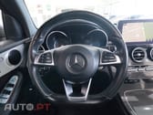 Mercedes-Benz GLC 220 d Coupe 4Matic 9G-TRONIC