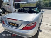 Mercedes-Benz SLK 200 BlueEFFICIENCY Roadster pur