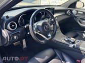 Mercedes-Benz C 250 d AMG Line Aut.