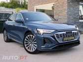 Audi Q8 E-Tron 50 quattro S line