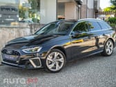 Audi A4 Avant 35 TDI S line S tronic