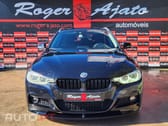 BMW 318 d Touring Line Luxury Purity