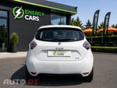Renault Zoe (c/ Bateria) Limited 50