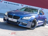 BMW 640 d Pack M
