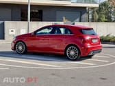 Mercedes-Benz A 180 d AMG Line