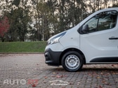 Renault Trafic 2.0 DCI L1H1