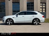 Bentley Bentayga W12 Mulliner