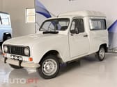 Renault 4 4 F