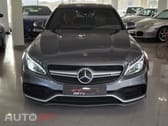 Mercedes-Benz C 63 AMG Station Speedshift 7G-MCT