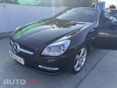 Mercedes-Benz SLK 200 BlueEFFICIENCY 7G-TRONIC Edition 1