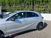 Mercedes-Benz A 180 d AMG Line