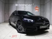 Mercedes-Benz C 300 e 9G-TRONIC Edition AMG Line