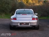 Porsche 996 Carrera 4 Coupé