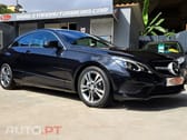 Mercedes-Benz E 220 CDi BlueEfficiency