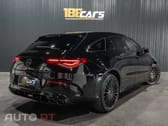 Mercedes-Benz CLA 250 e Shooting Brake AMG Line