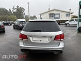 Mercedes-Benz E 250 BlueTEC Avantgarde Auto.
