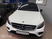 Mercedes-Benz GLC 250 d 4Matic 9G-TRONIC AMG Line
