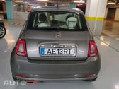 Fiat 500 1.2 Lounge MTA