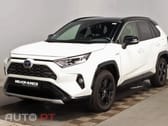 Toyota RAV4 2.5 HDF Square Collection AWD-i