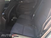 Hyundai Tucson 1.7 CRDi EXECUTIVE