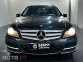 Mercedes-Benz C 180 CDi AMG Line