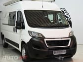 Peugeot Boxer 2.0 BlueHDi 335 L3H2 Pro