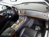 Jaguar XF 2.7 D V6 Luxury