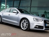 Audi A5 2.0 TDI S-line