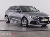 Audi A3 Sportback 1.6 TDI S-line S tronic