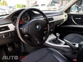 BMW 318 d Line Sport