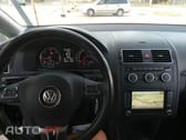 Volkswagen Touran 2.0 TDI DPF MATCH