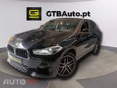 BMW X2 sDrive 16d