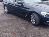 BMW 520 d Line Luxury Auto