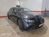 Mercedes-Benz EQE 350