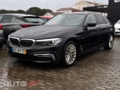 BMW 520 d Line Luxury Auto