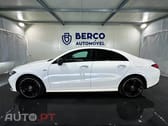 Mercedes-Benz CLA 250 AMG Line Pack Night