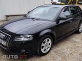 Audi A3 Sportback Attraction