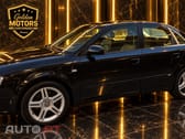 Audi A4 2.0 TDI quattro S-line