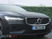 Volvo V60 2.0 T8 AWD TE R-Design