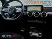Mercedes-Benz A 180 d AMG Line Aut.